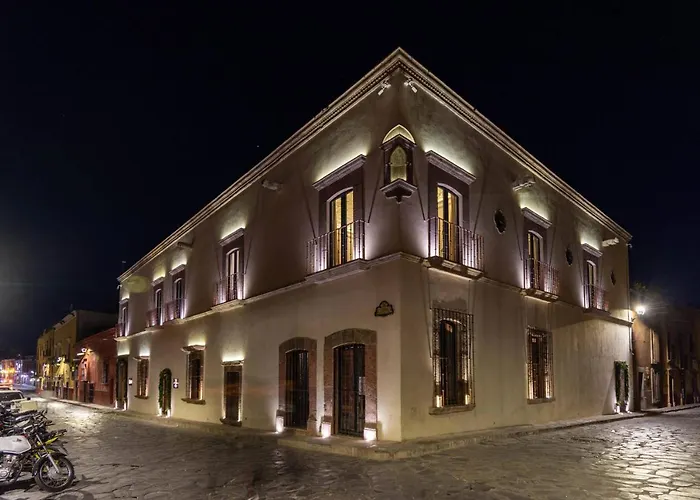 Casa 1810 Parque Hotel Boutique