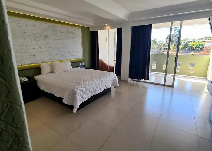 Hotel Borda Cuernavaca