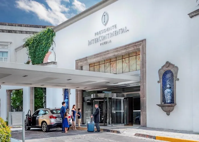 Presidente Intercontinental Puebla By Ihg