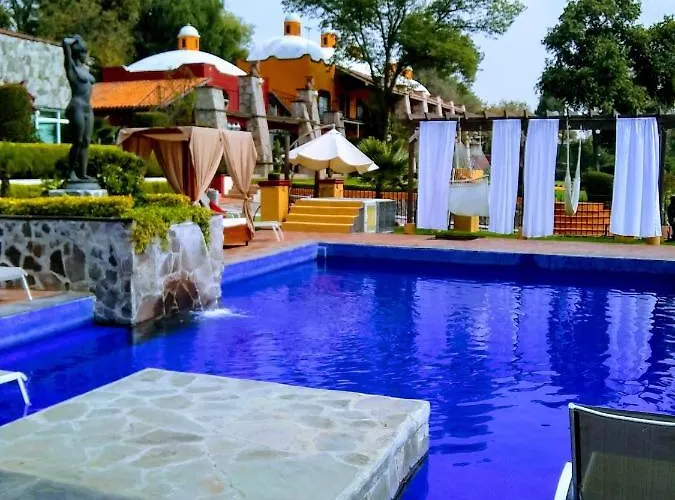 Hotel La Escondida