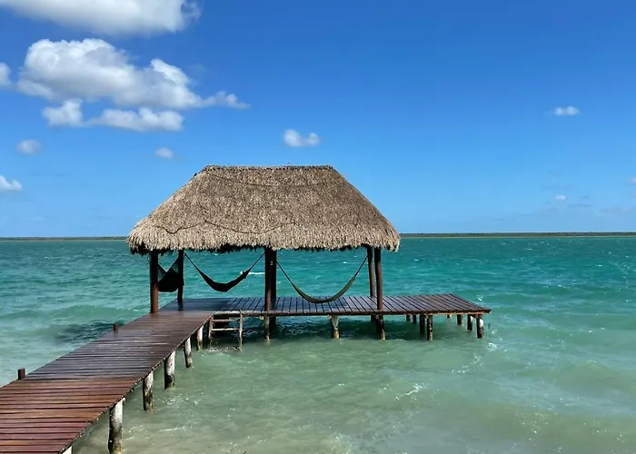 Mi Kasa Tu Kasa Bacalar By Nah Hotels