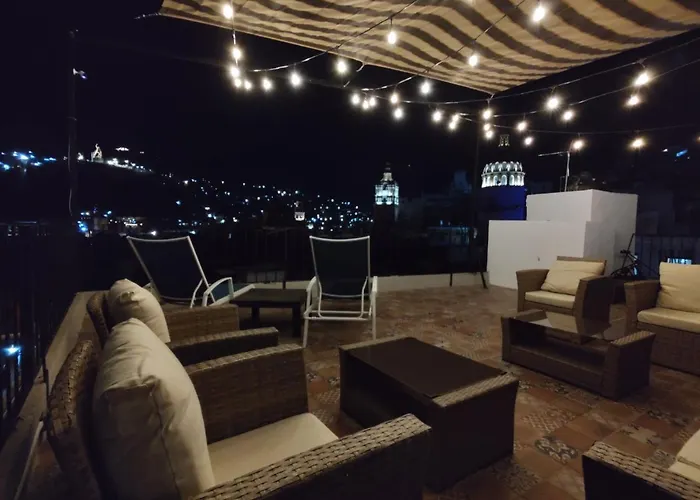 Terrazas De La Alameda - Panoramic Aparthotel By Lunian