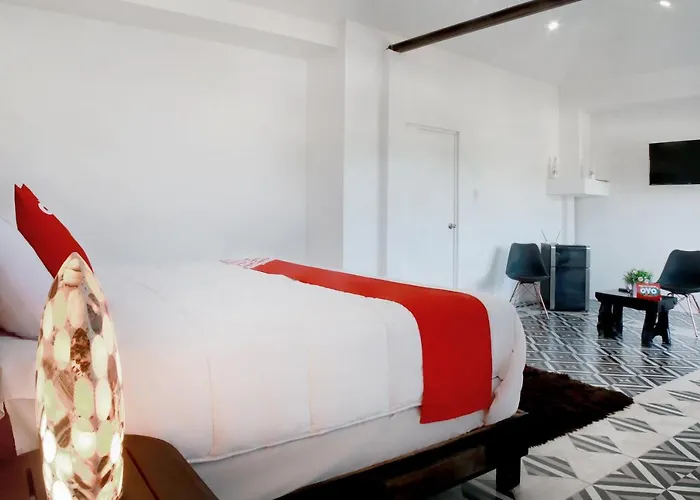 Oyo Hotel Maria Otilia Falla, Papantla