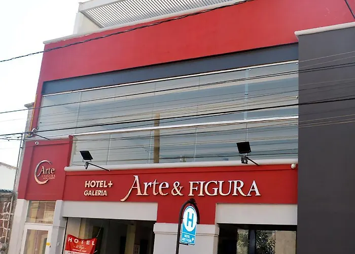 Hotel Del Arte Y Figura