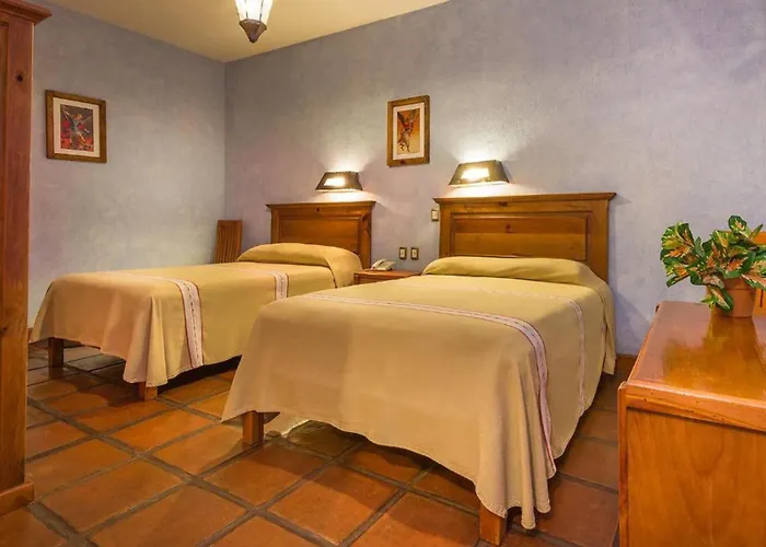 Hotel Refugio Del Angel