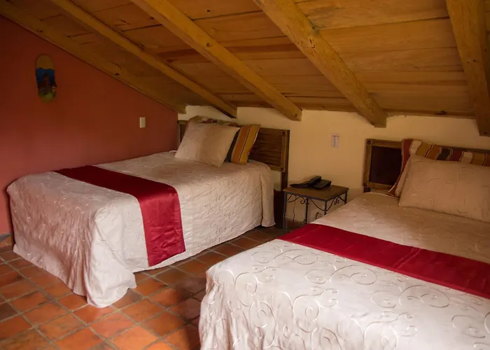 Cabanas Y Suites Sergia Torres