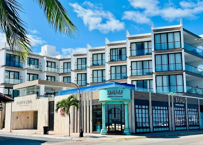 Hotel Puerto Libre