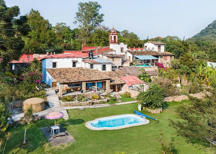 Hotel Hacienda San Bartolo