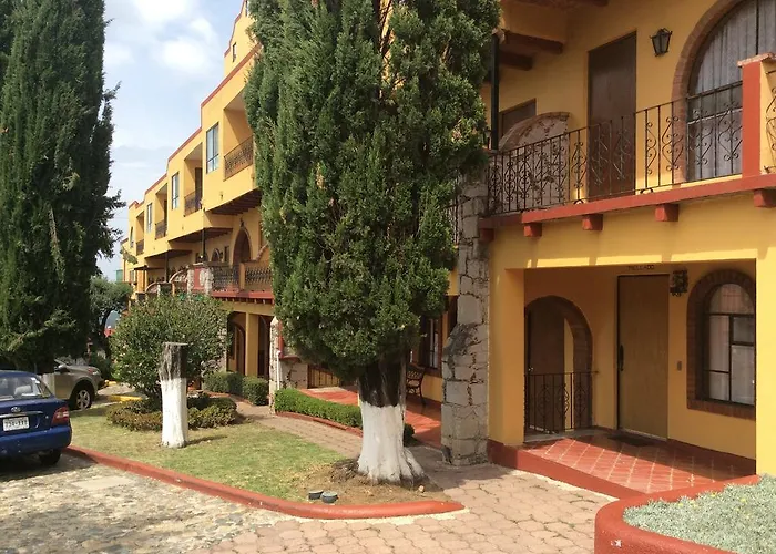 Hotel Villa De La Plata