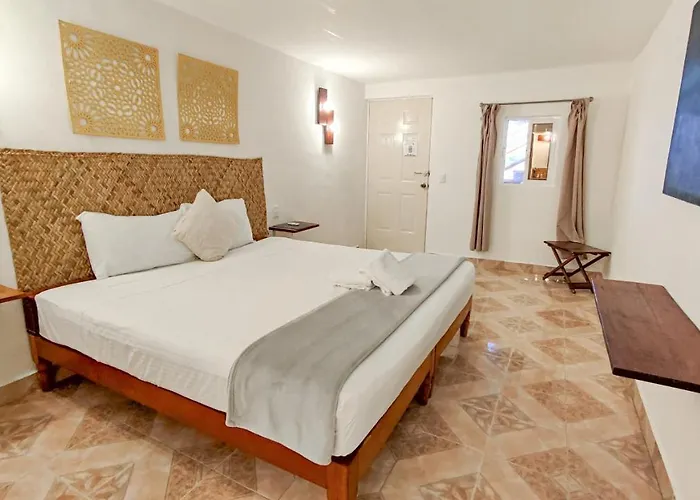 Blatha Tropical Rooms Holbox