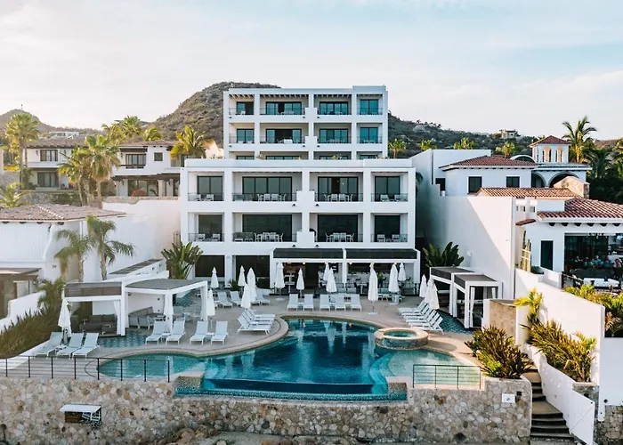 Beachfront Flats Los Cabos
