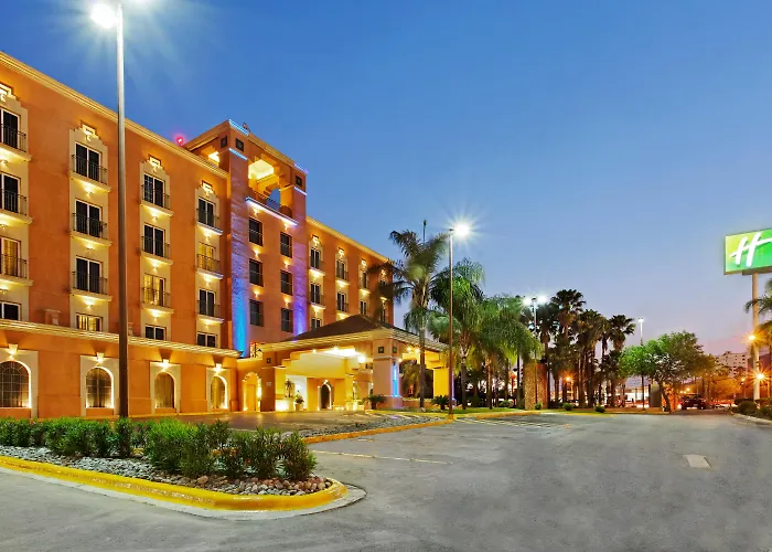 Holiday Inn Express Monterrey Galerias-San Jeronimo By Ihg