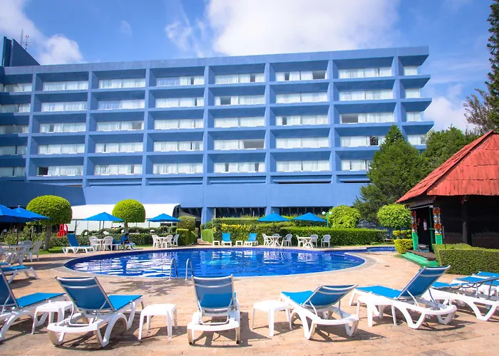 Grand Cantalagua Hotel Morelia, BW Signature Collection