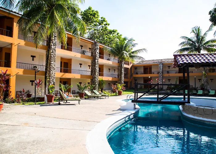 Hotel Plaza Palenque
