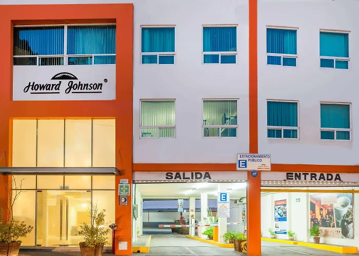 Howard Johnson By Wyndham Guanajuato Leon Avenida