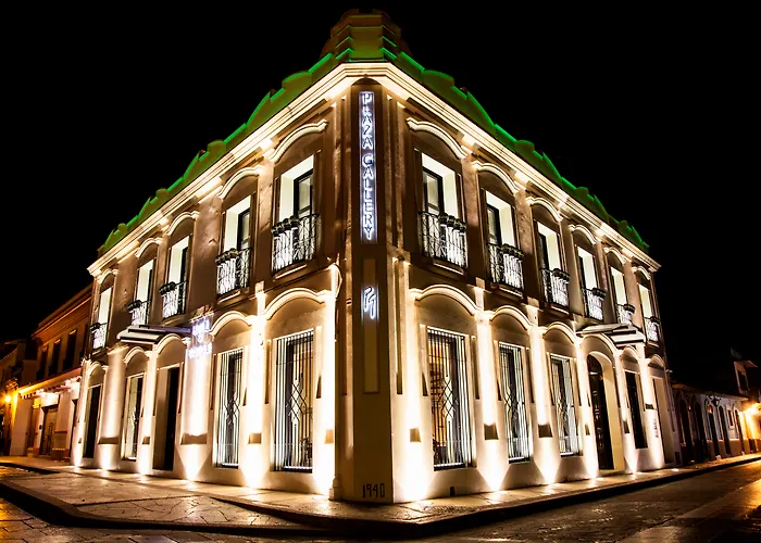 Plaza Gallery Hotel Boutique