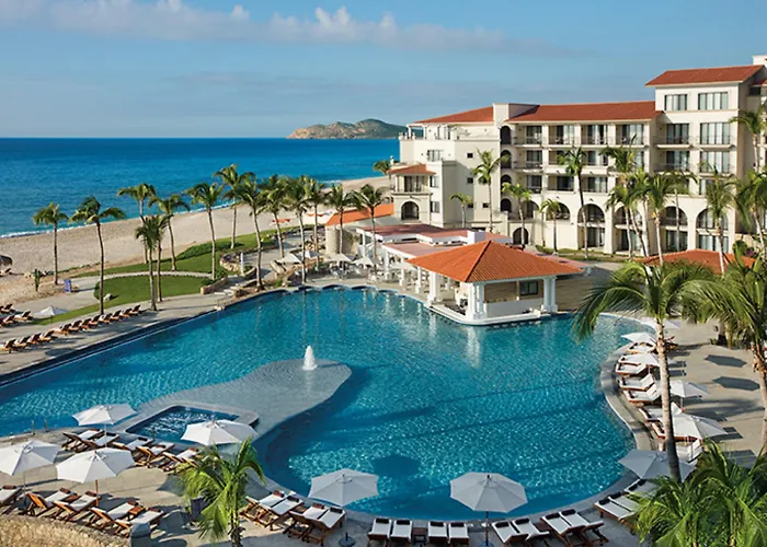 Dreams Los Cabos Suites Golf Resort & Spa