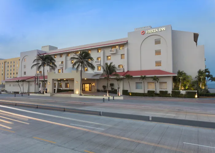 Fiesta Inn Veracruz Boca Del Rio