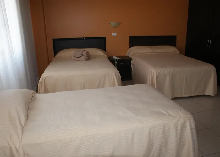 Hotel Miraflores Villahermosa