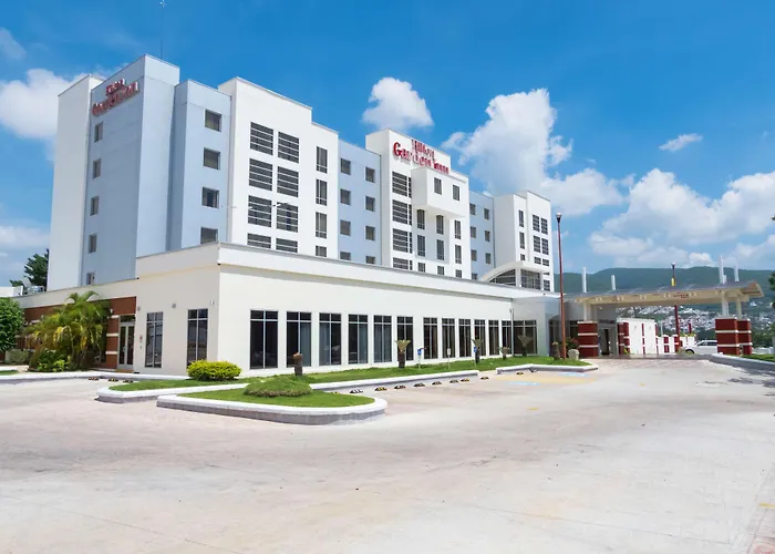 Hilton Garden Inn Tuxtla Gutierrez