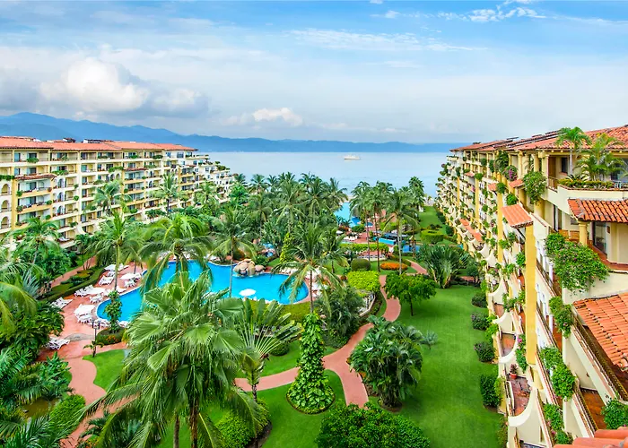 Velas Vallarta Suite Resort All-Inclusive