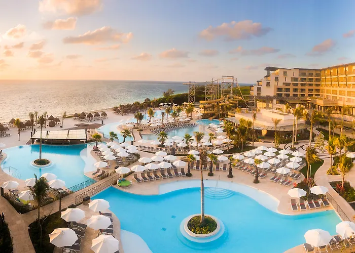 Dreams Natura Resort & Spa