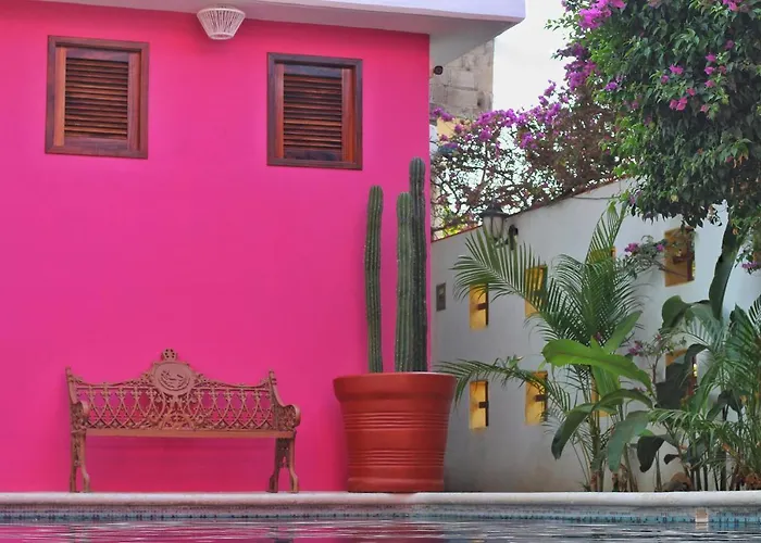 Hotel San Martin La Punta