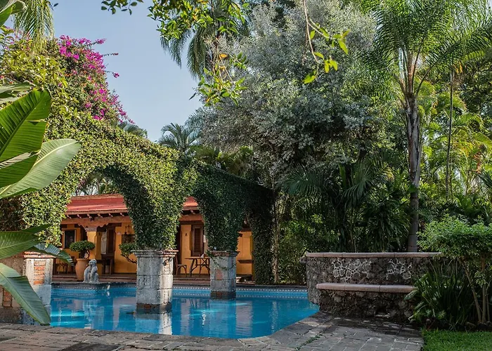 La Joyita Cuernavaca (Adults Only)