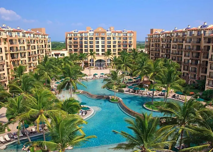Villa De Palmar Flamingos Beach Resort & Spa - Riviera Nayarit