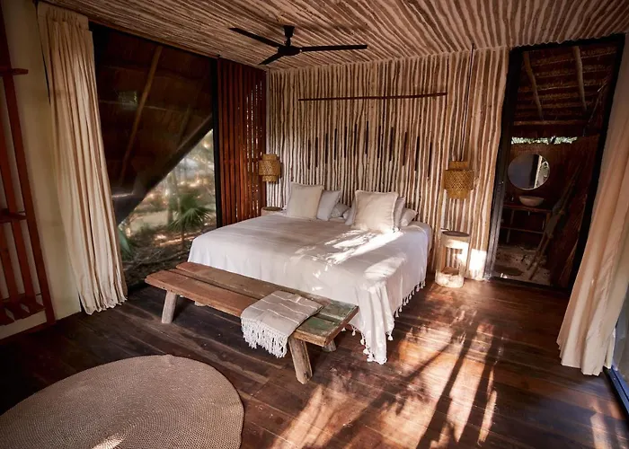 Kapok Bacalar - Plant Based Hotel