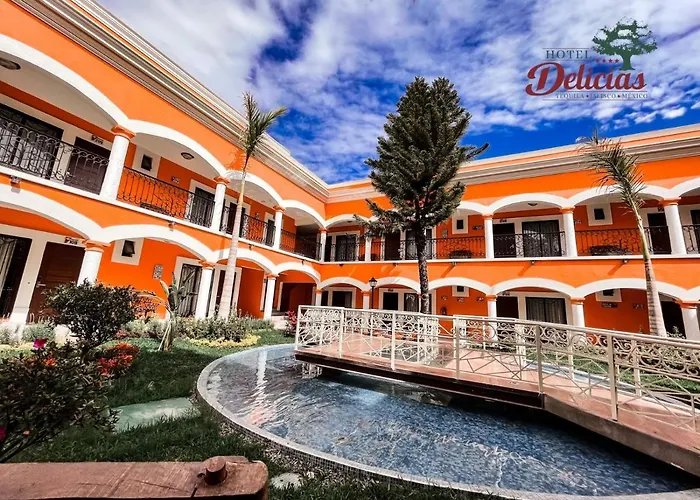 Hotel Delicias Tequila
