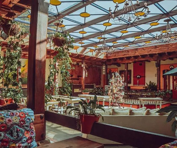 Casa De Los Arcangeles