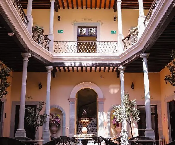Hotel Boutique Corazon Mexicano