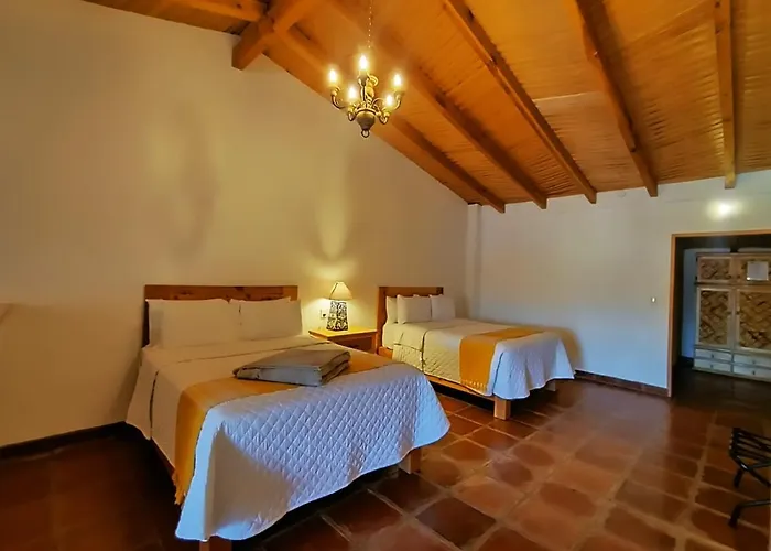 Quinta La Huerta