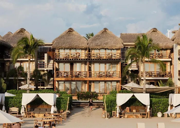 Casa Joseph Zicatela - Adults Only