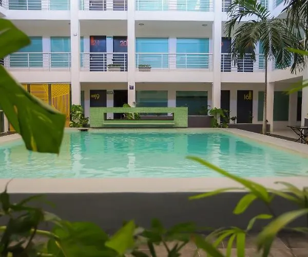 Tryp By Wyndham Chetumal