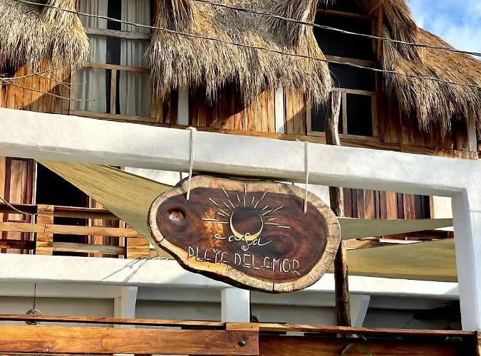 Casa Playa Del Amor