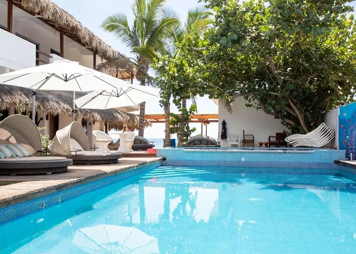 Hotel Playa Zipolite