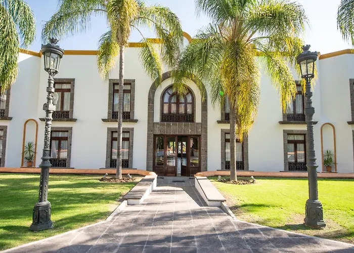 Hotel Hacienda La Venta