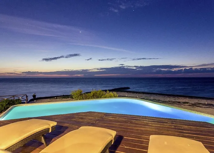 Dk Luxury Ocean Front Villa - Adults Only
