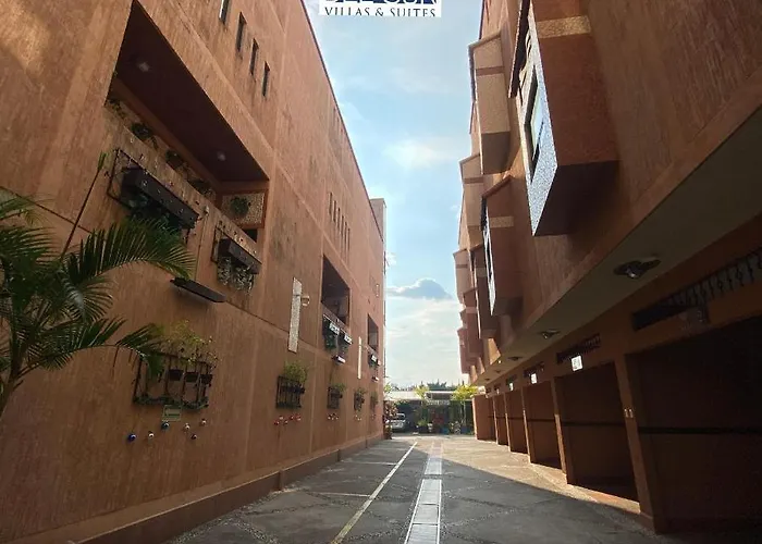 Villas Y Suites Paraiso Del Sur