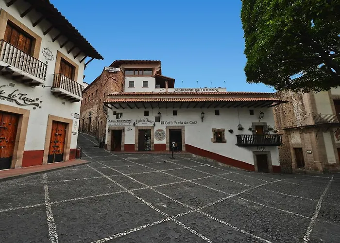 Hotel Agua Escondida