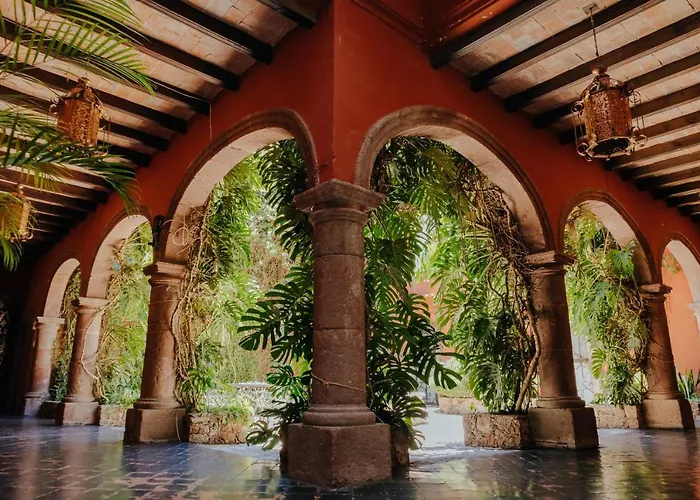 Casa Luna Hotel Boutique
