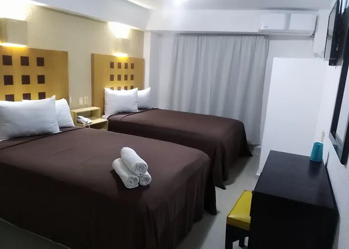 Hotel Posada Del Carmen