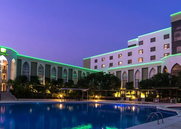 Holiday Inn Tuxtla Gutierrez By Ihg