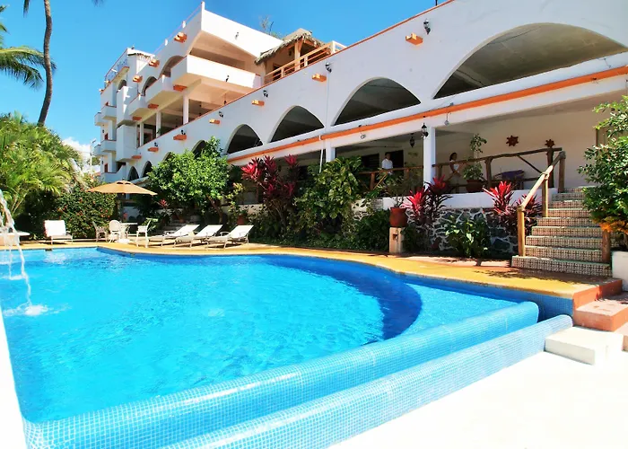 Hotel Casa Sun And Moon