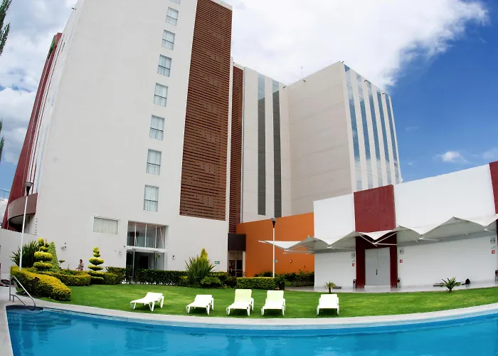 Hotel & Suites Bel Air Business Salamanca