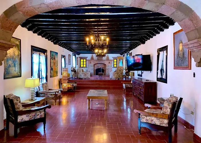 Posada De Las Monjas