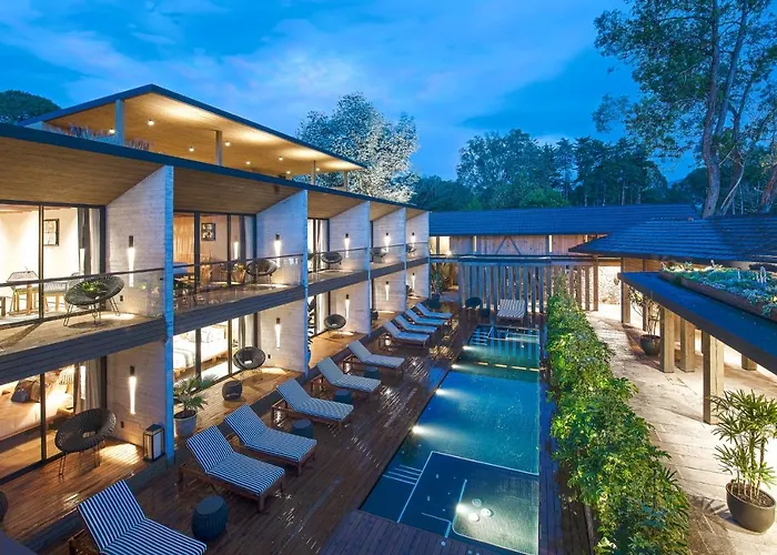 El Lugar Del Que Te Hable Hotel Boutique