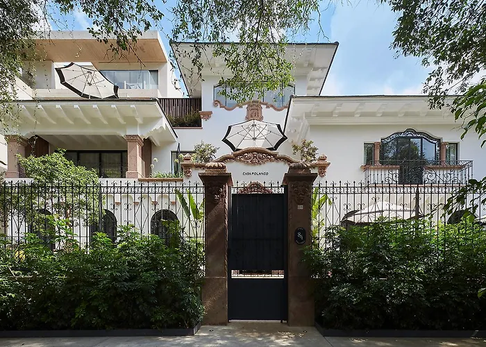 Casa Polanco Hotel Boutique